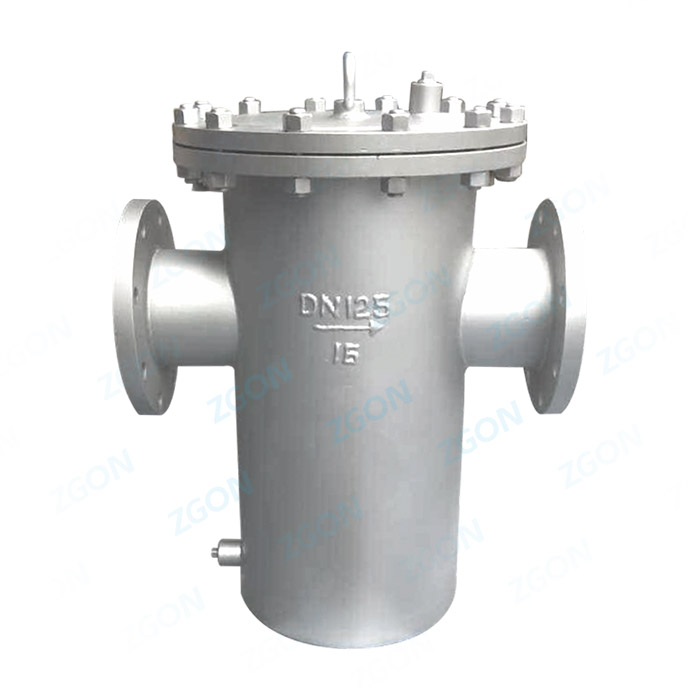 Basket filter