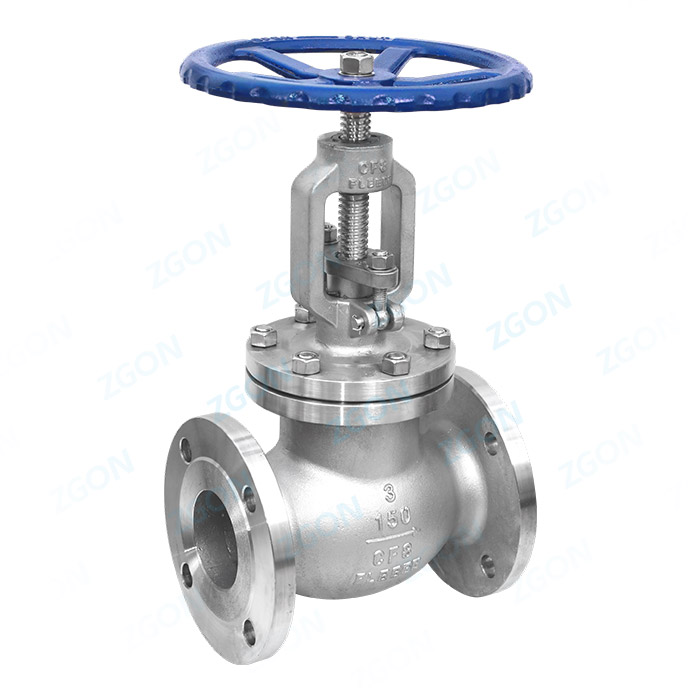 American standard globe valve