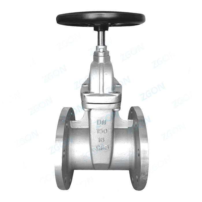 Soft sealed gate valve