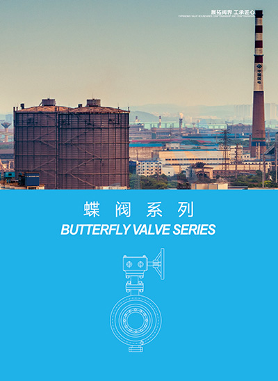 蝶阀系列