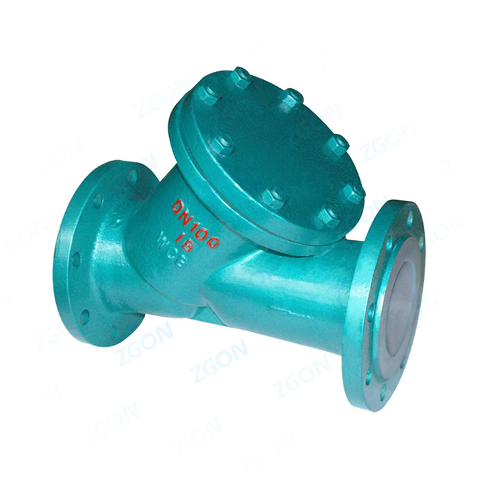 衬氟过滤器